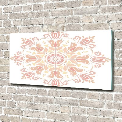 Foto auf Acryl Ornamente