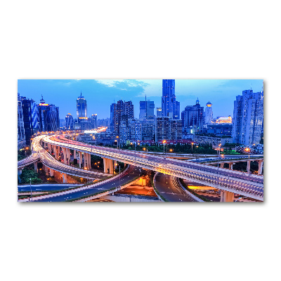 Acrylglas-Druck Viadukt