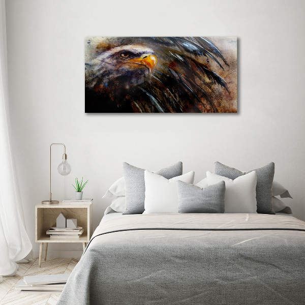Foto auf Acryl Adler