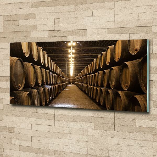 Bild auf Acrylglas Porto Winery