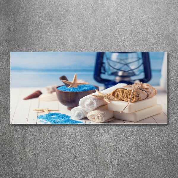 Foto auf Acryl Biologische Regeneration