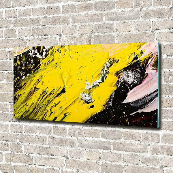 Acrylglas-Druck Abstrakte Textur