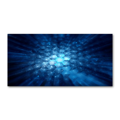 Foto auf Acryl Kristalle