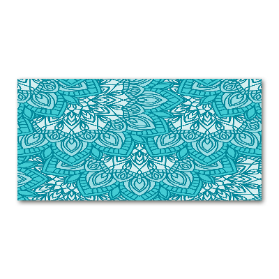 Acrylglas-Druck Ornamente