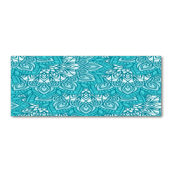 Acrylglas-Druck Ornamente