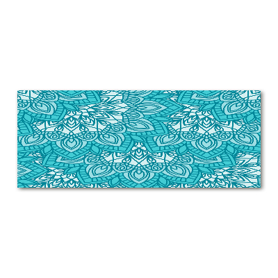 Acrylglas-Druck Ornamente