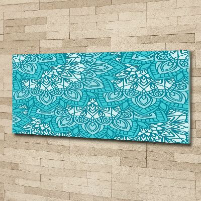 Acrylglas-Druck Ornamente