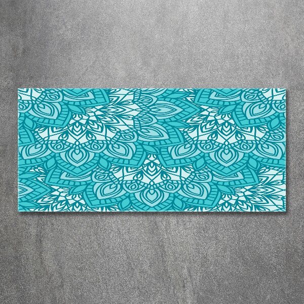 Acrylglas-Druck Ornamente