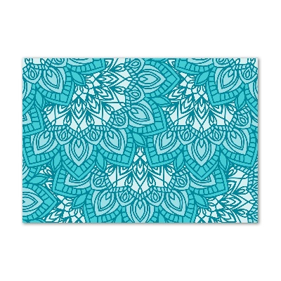 Acrylglas-Druck Ornamente