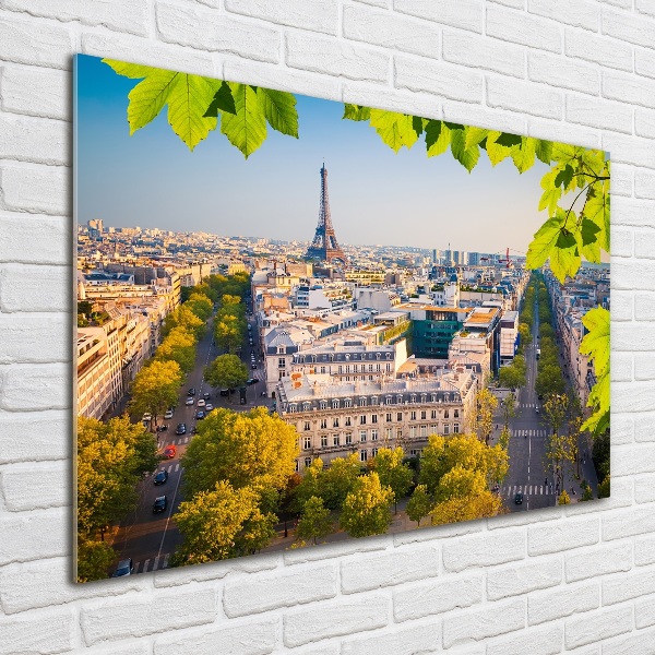 Acrylglas-Druck Paris