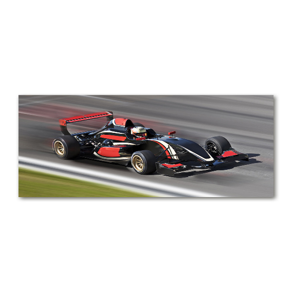 Bild auf Acrylglas Formel 1