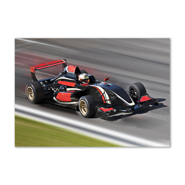 Bild auf Acrylglas Formel 1