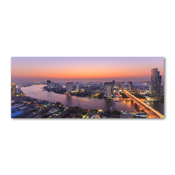 Acrylglas-Druck Bangkok West