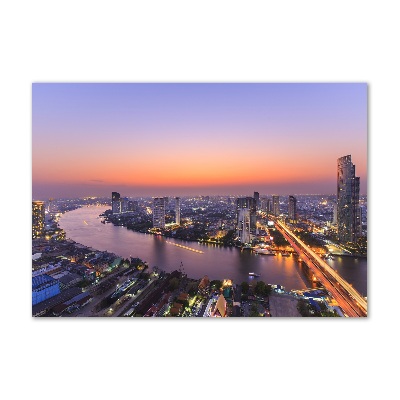 Acrylglas-Druck Bangkok West