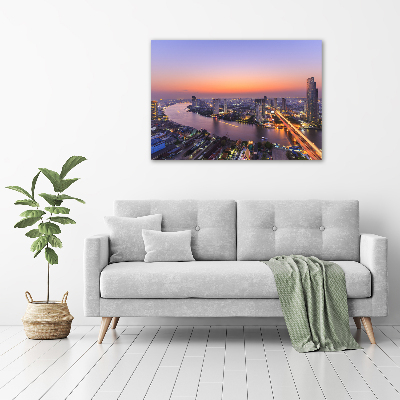Acrylglas-Druck Bangkok West