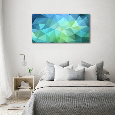 Foto auf Acryl Abstrakter Hintergrund