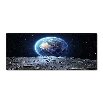 Bild auf Acrylglas Planet Erde