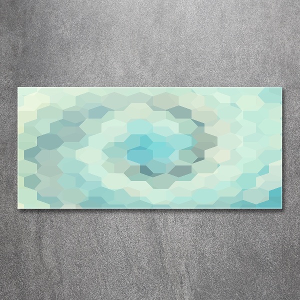 Acrylbild Fotodruck Abstrakter Hintergrund