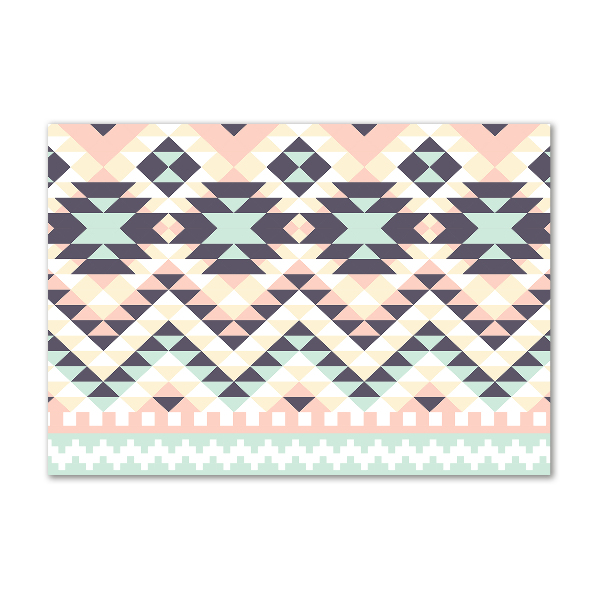 Bild auf Acrylglas Ethnische Zugehörigkeit