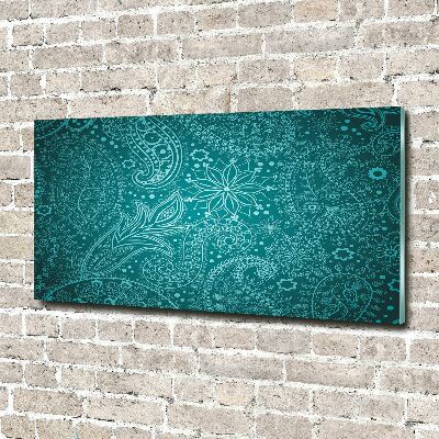 Bild auf Acrylglas Ornamente