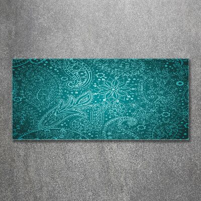 Bild auf Acrylglas Ornamente