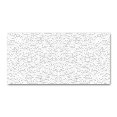 Acrylbild Fotodruck Ornamente