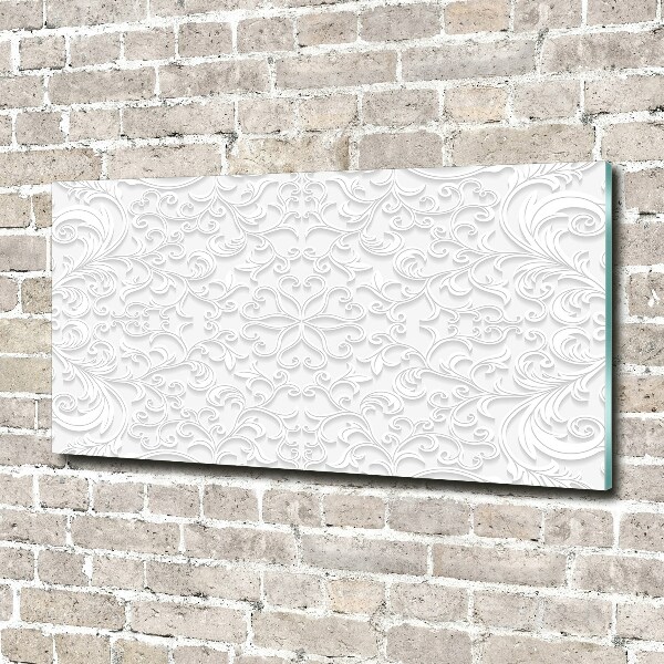 Acrylbild Fotodruck Ornamente