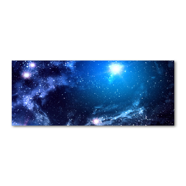 Bild auf Acrylglas Nebel