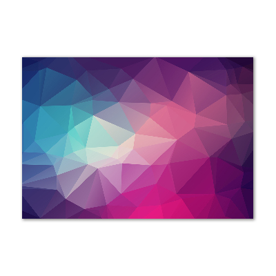 Acrylbild Fotodruck Abstrakter Hintergrund