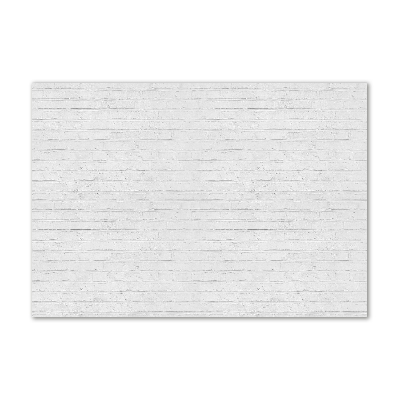 Foto auf Acryl Ziegelmauer