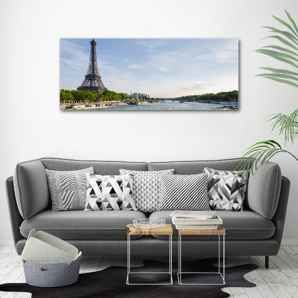 Acrylbild Fotodruck Eiffelturm Paris