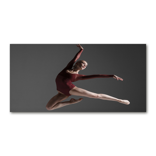 Acrylglas-Druck Moderner Tanz