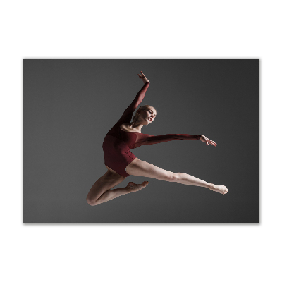 Acrylglas-Druck Moderner Tanz