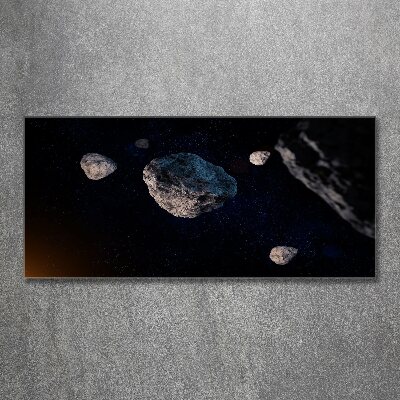 Acrylglas-Druck Meteore