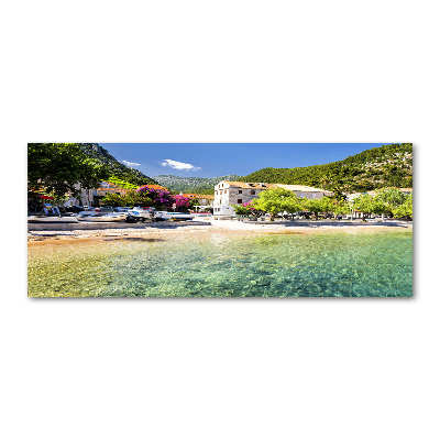 Bild auf Acrylglas Dalmatien, Kroatien