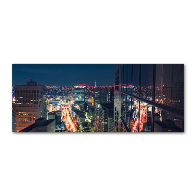 Foto auf Acryl Tokio, Japan