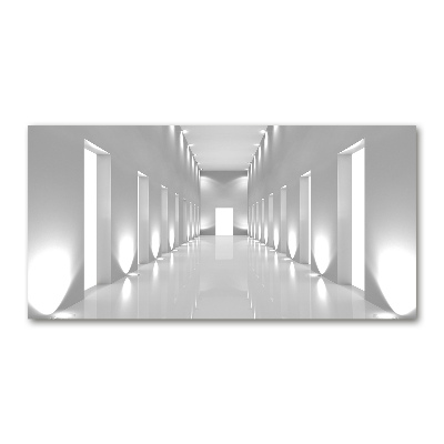 Acrylglas-Druck Korridor