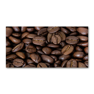 Foto auf Acryl Kaffeebohnen