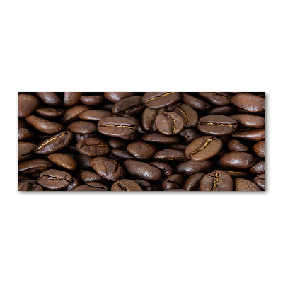 Foto auf Acryl Kaffeebohnen
