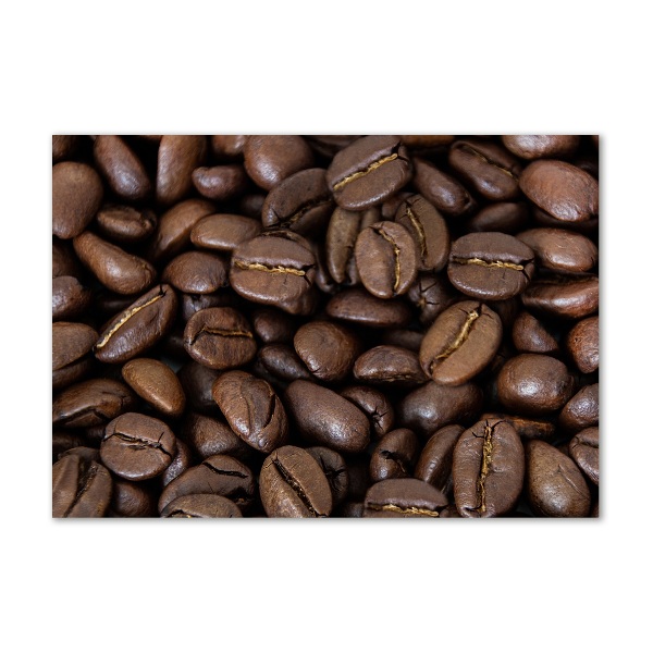 Foto auf Acryl Kaffeebohnen