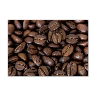 Foto auf Acryl Kaffeebohnen