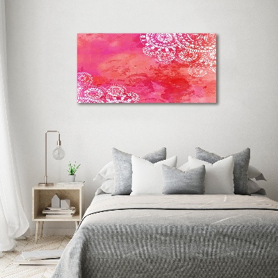 Foto auf Acryl Ornamente