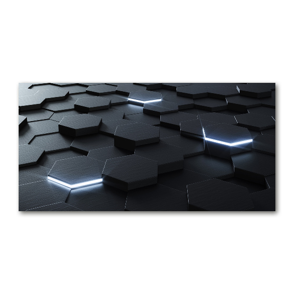 Bild auf Acrylglas Abstraktion