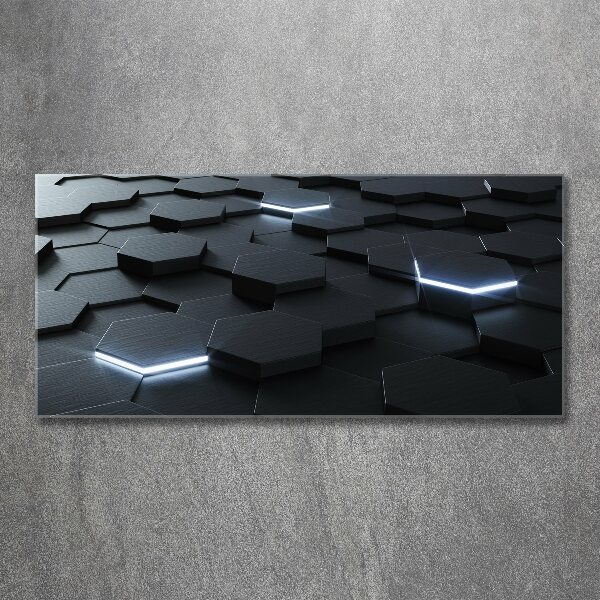 Bild auf Acrylglas Abstraktion