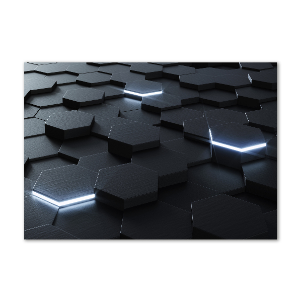 Bild auf Acrylglas Abstraktion