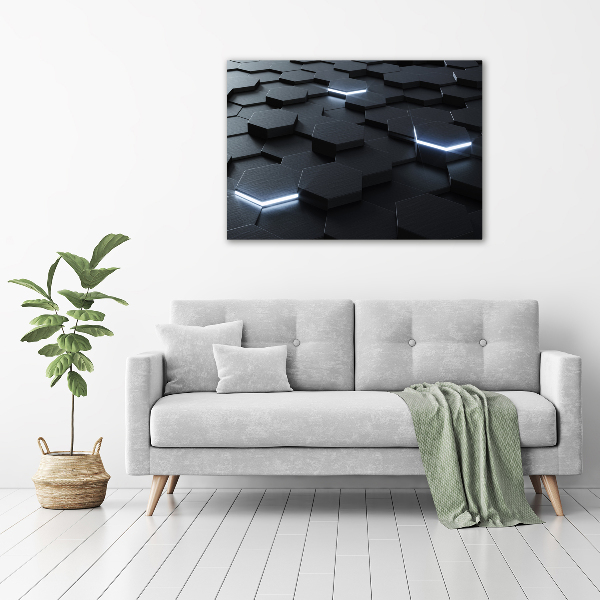 Bild auf Acrylglas Abstraktion