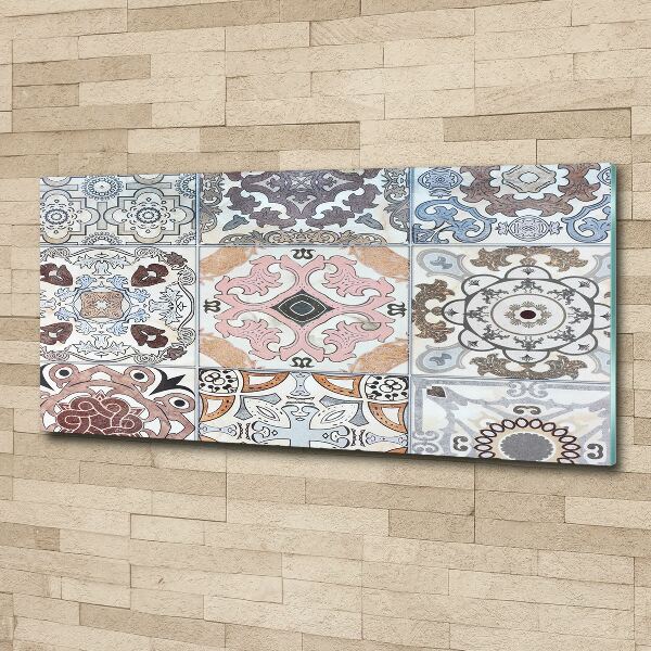 Acrylglas-Druck Keramikfliesen