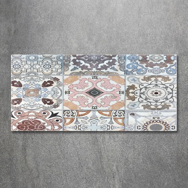 Acrylglas-Druck Keramikfliesen