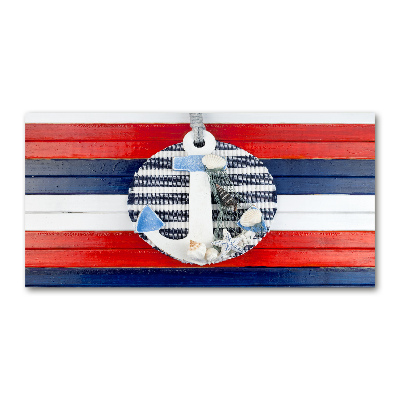 Foto auf Acryl Anker