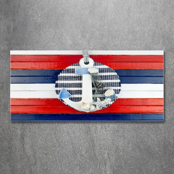 Foto auf Acryl Anker